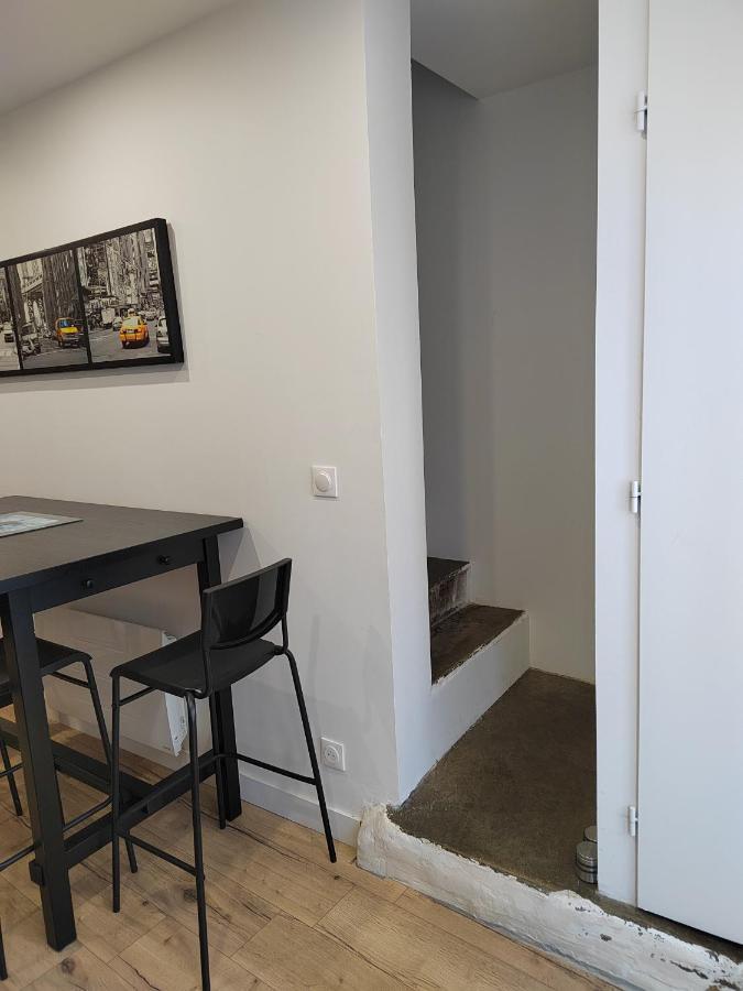 Moderne Et Chaleureux Duplex En Centre-Ville Saint-Jean-de-Védas 외부 사진