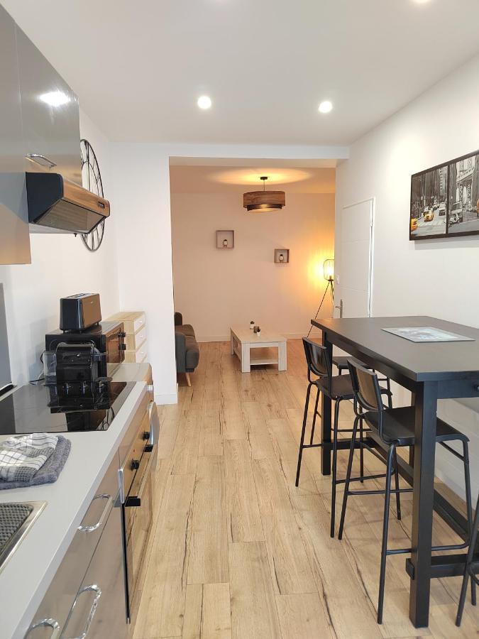 Moderne Et Chaleureux Duplex En Centre-Ville Saint-Jean-de-Védas 외부 사진