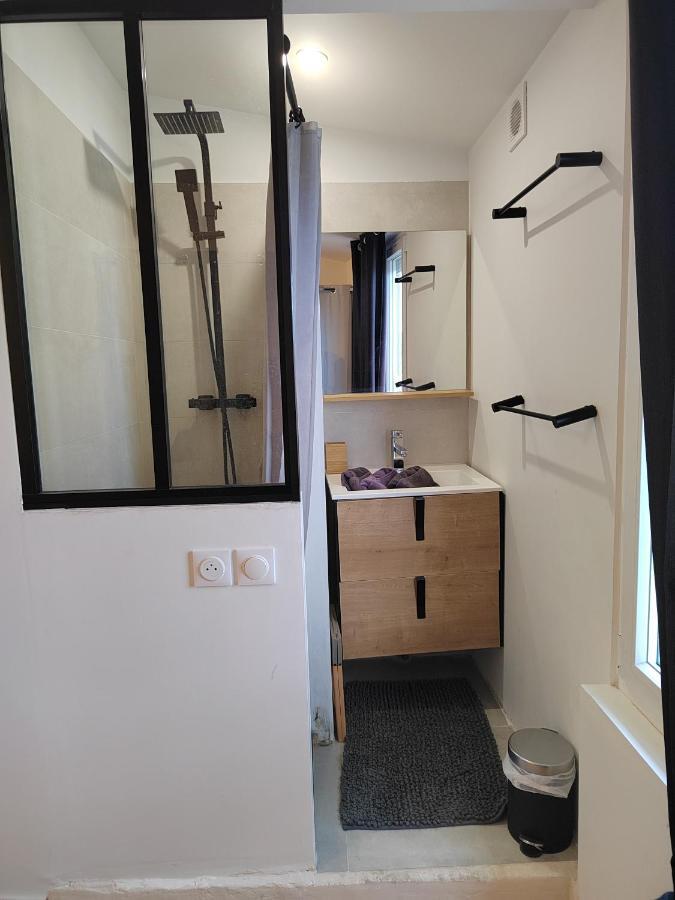 Moderne Et Chaleureux Duplex En Centre-Ville Saint-Jean-de-Védas 외부 사진